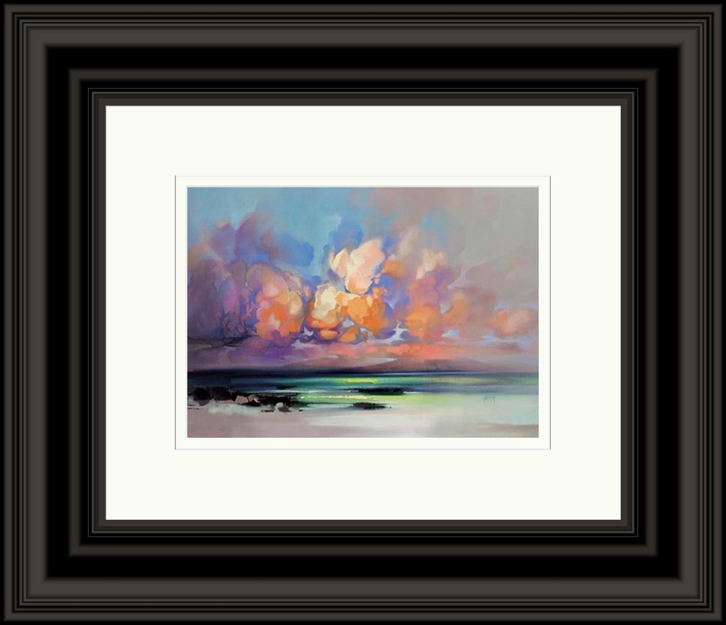 Organic Cloud by Scott Naismith
