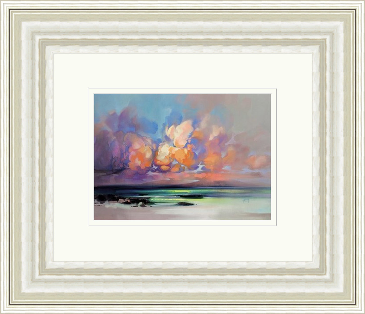 Organic Cloud by Scott Naismith