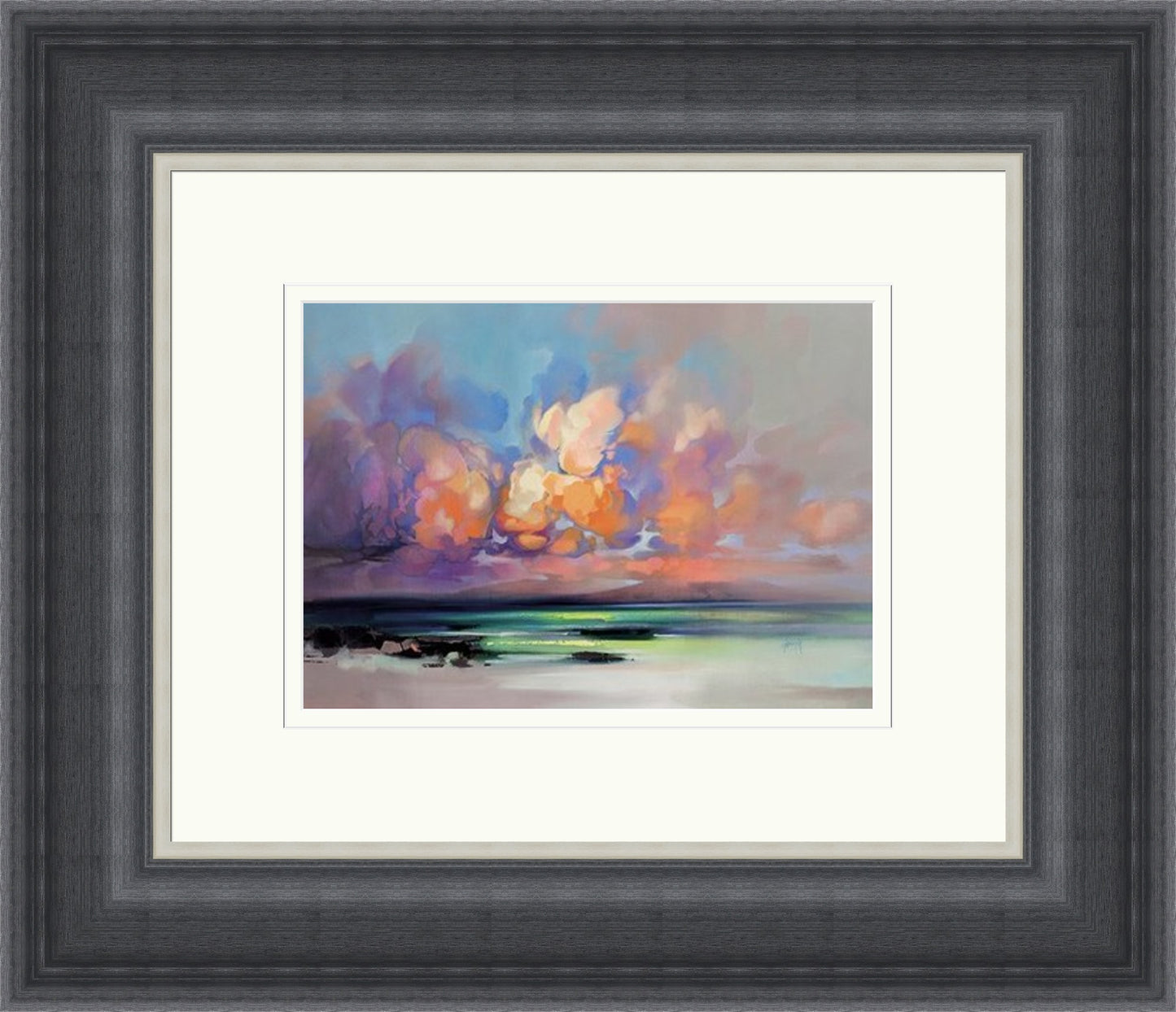 Organic Cloud by Scott Naismith