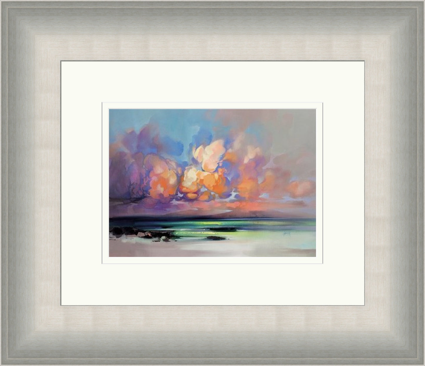 Organic Cloud by Scott Naismith