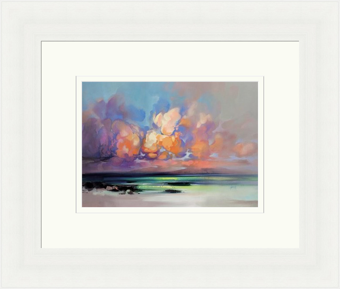 Organic Cloud by Scott Naismith