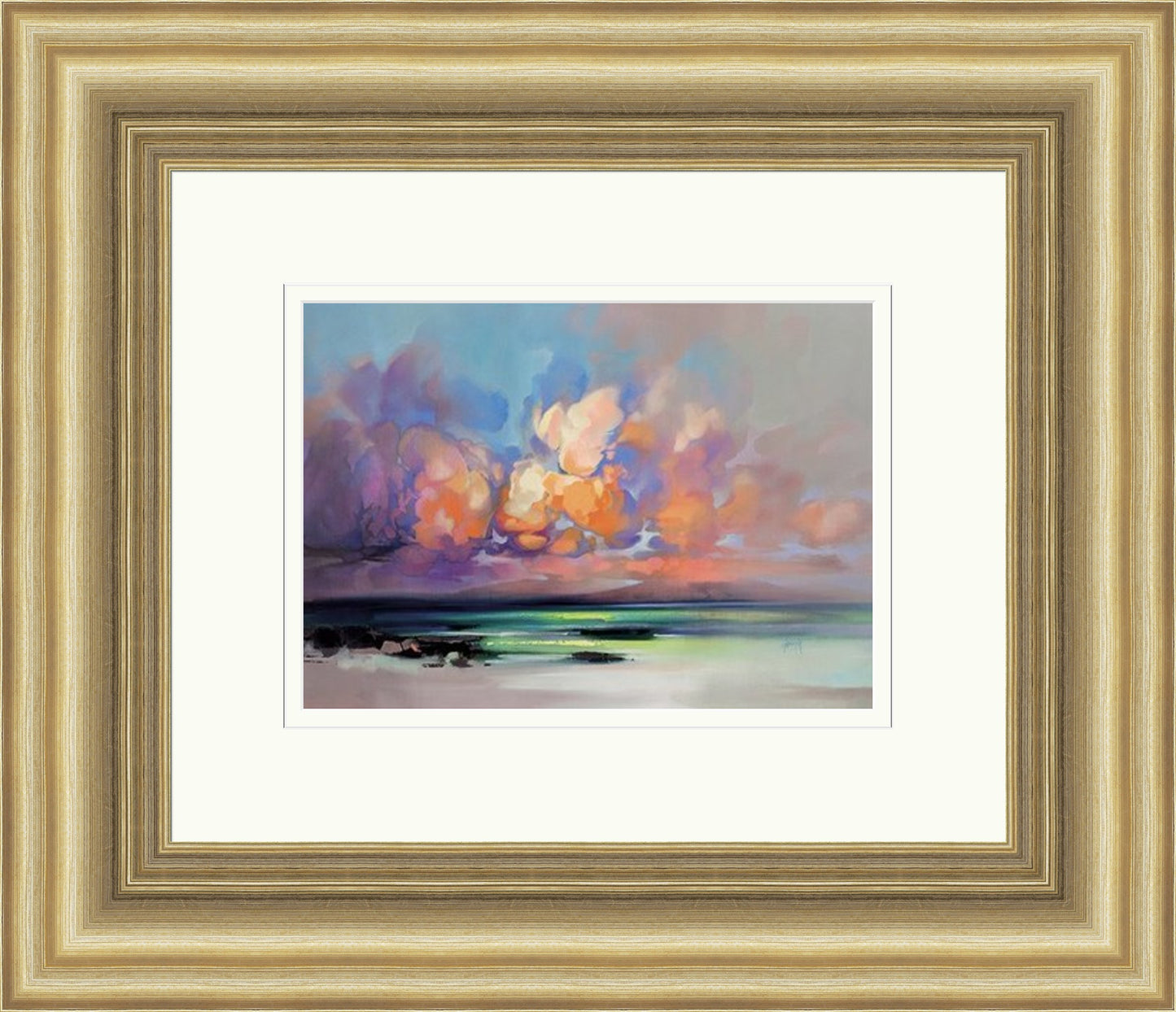 Organic Cloud by Scott Naismith