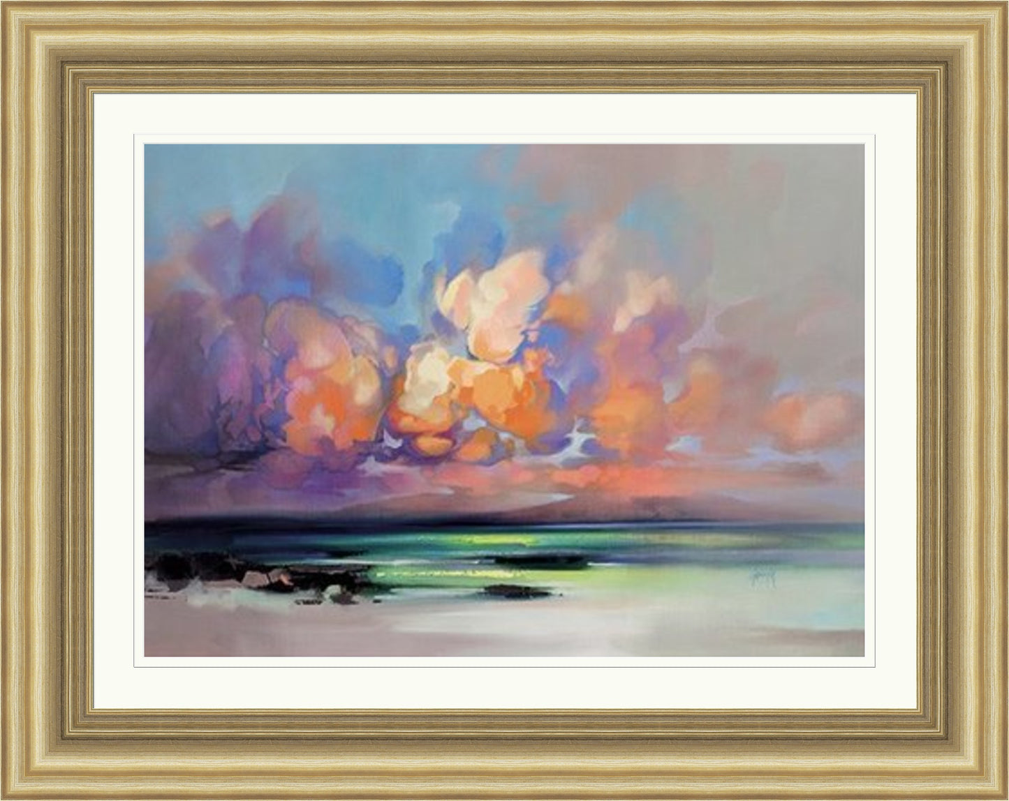 Organic Cloud by Scott Naismith