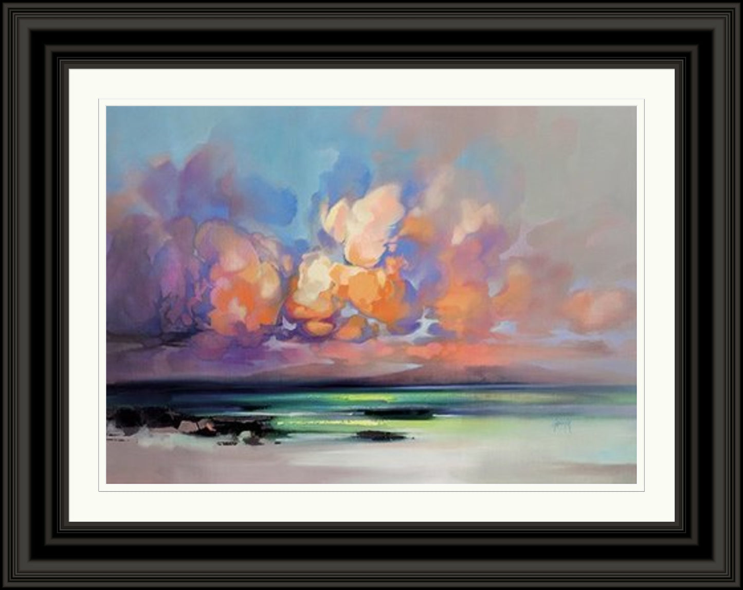 Organic Cloud by Scott Naismith