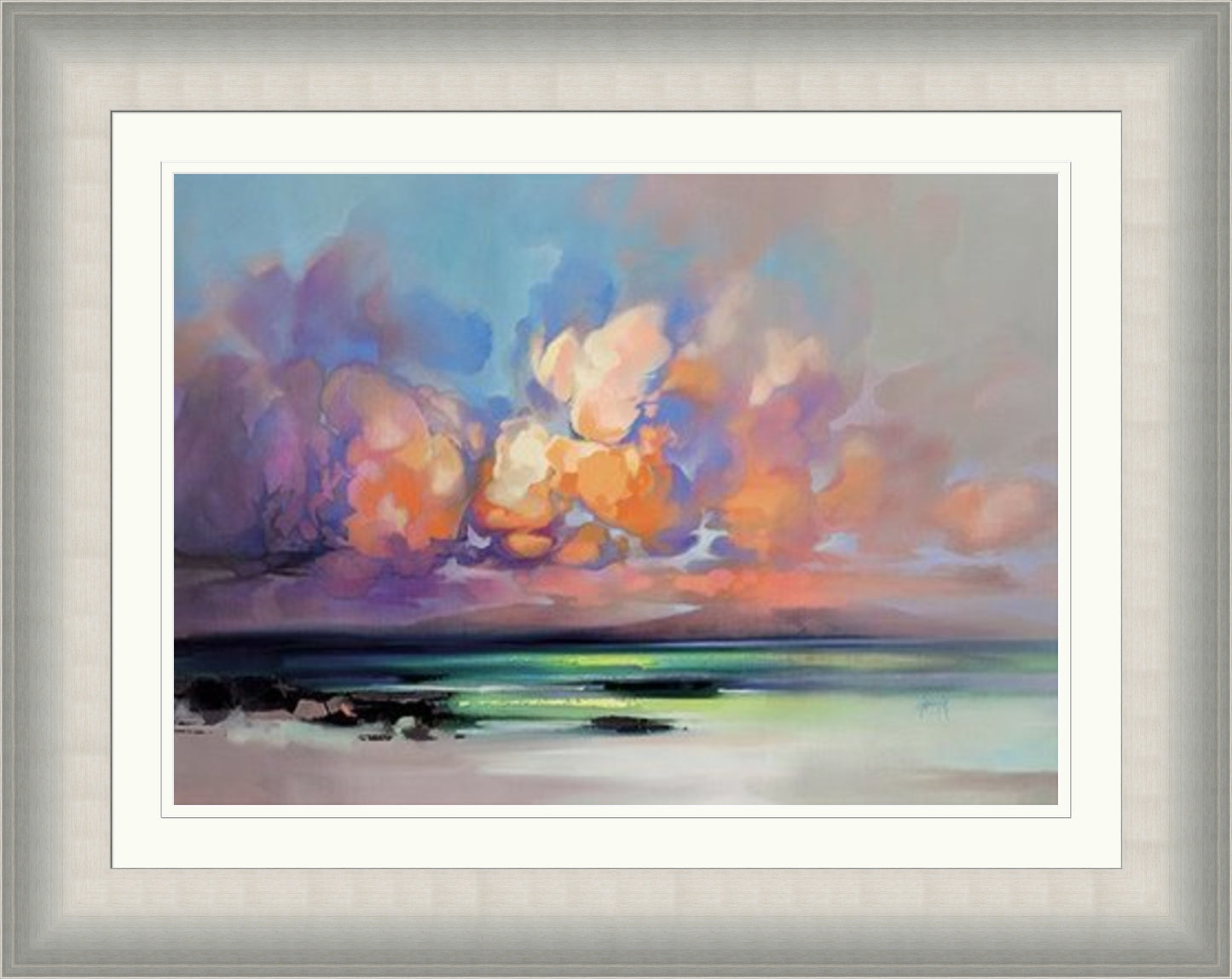 Organic Cloud by Scott Naismith