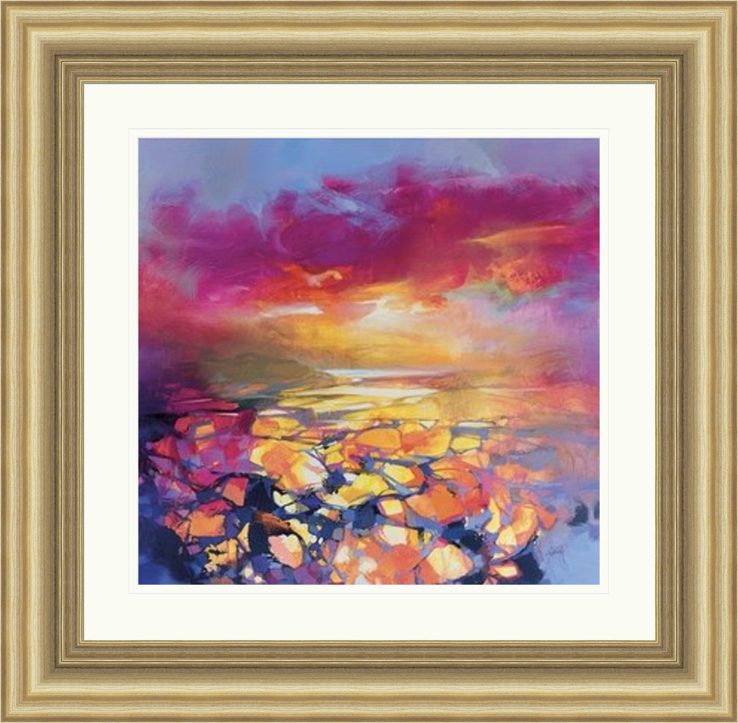 Red Hope by Scott Naismith