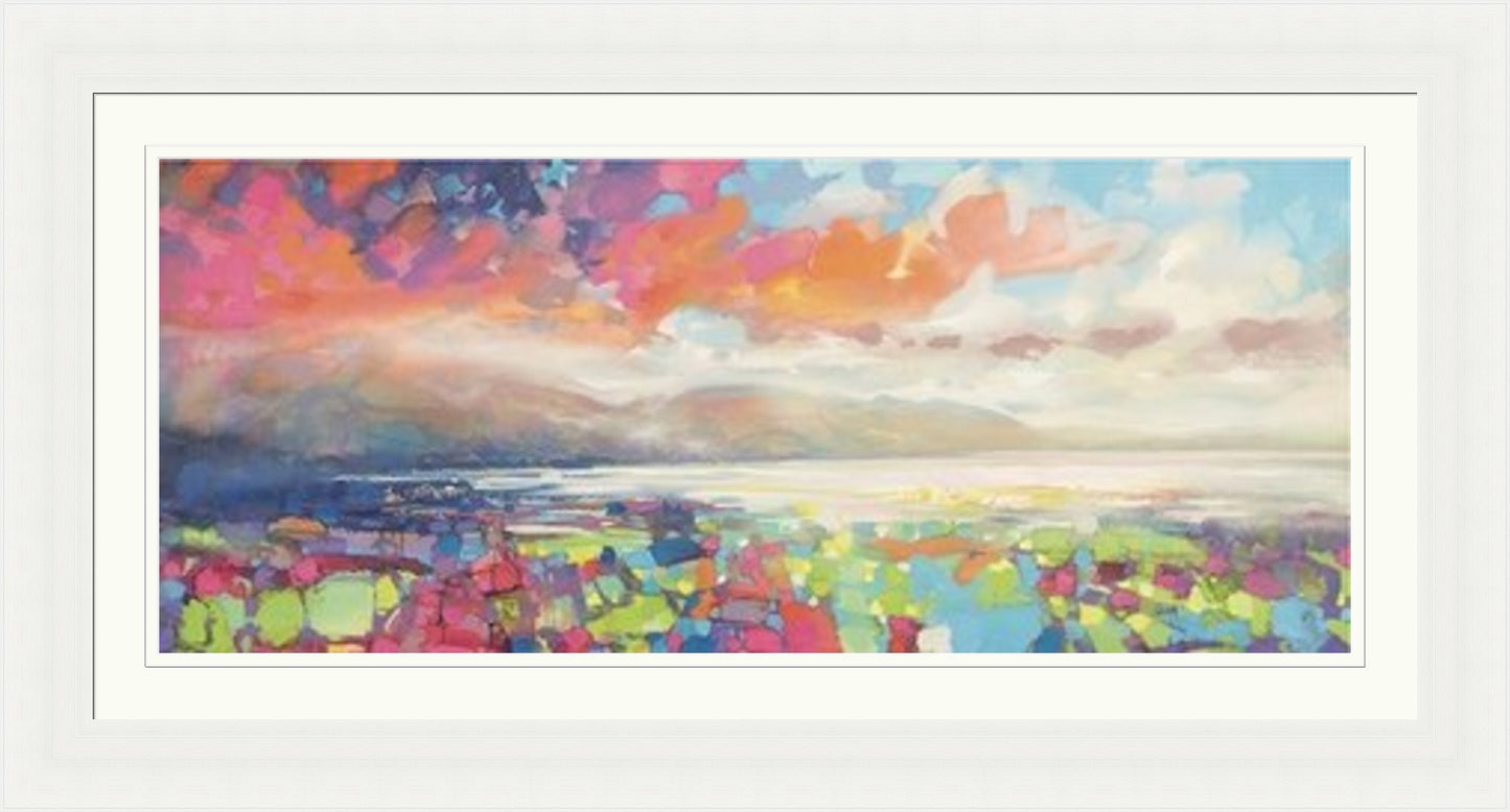 Resonant Colour by Scott Naismith