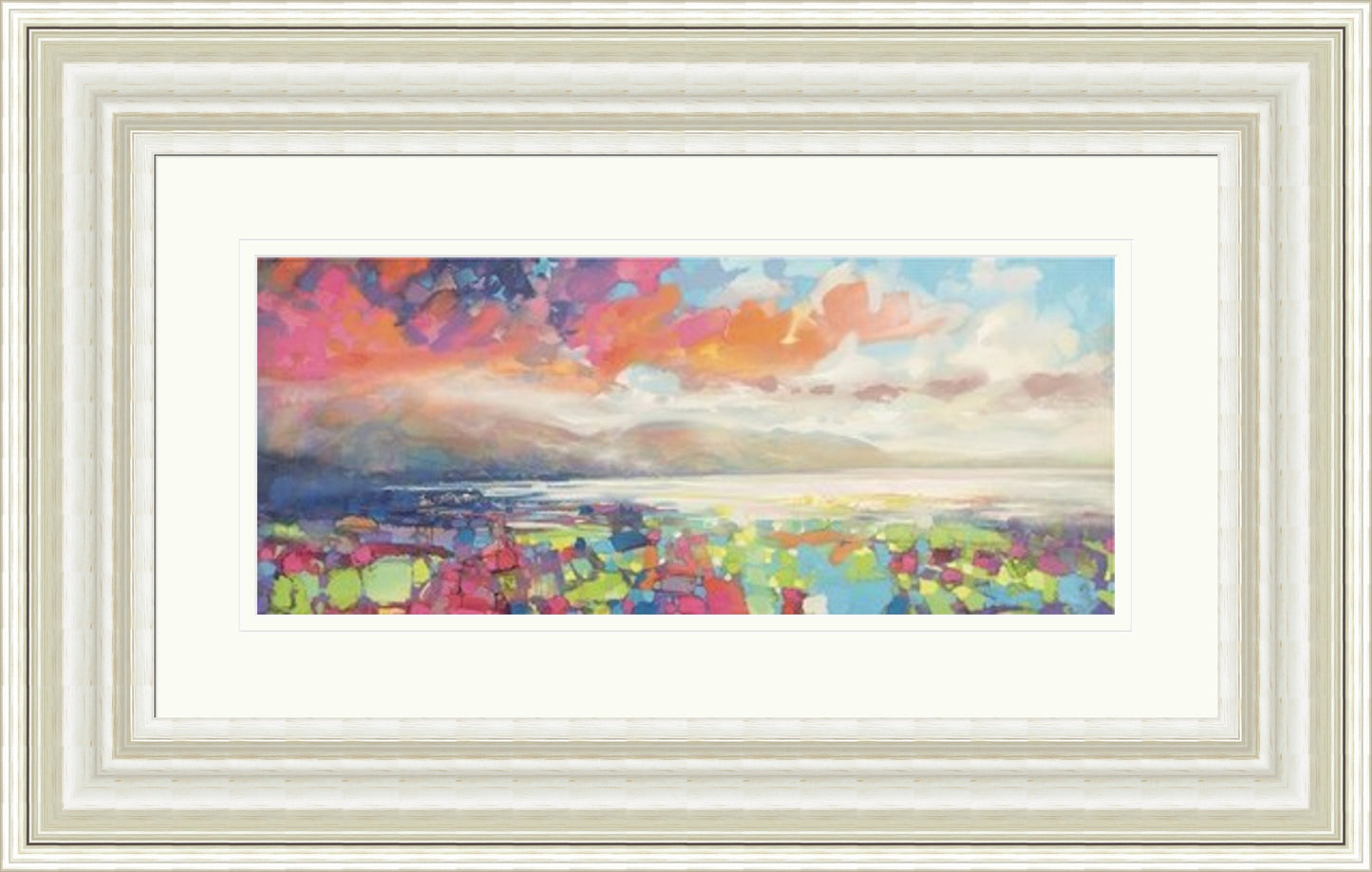 Resonant Colour by Scott Naismith