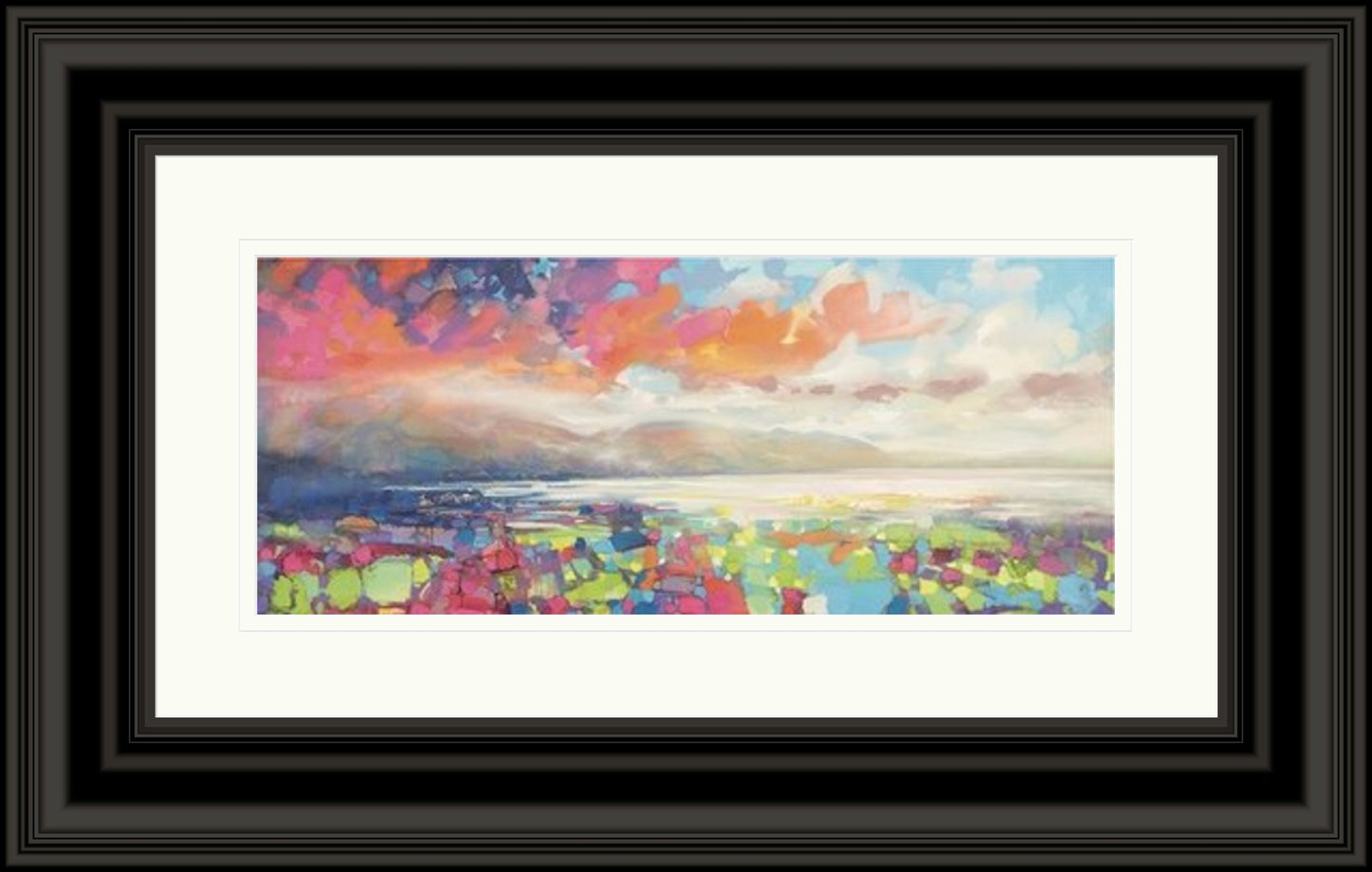 Resonant Colour by Scott Naismith