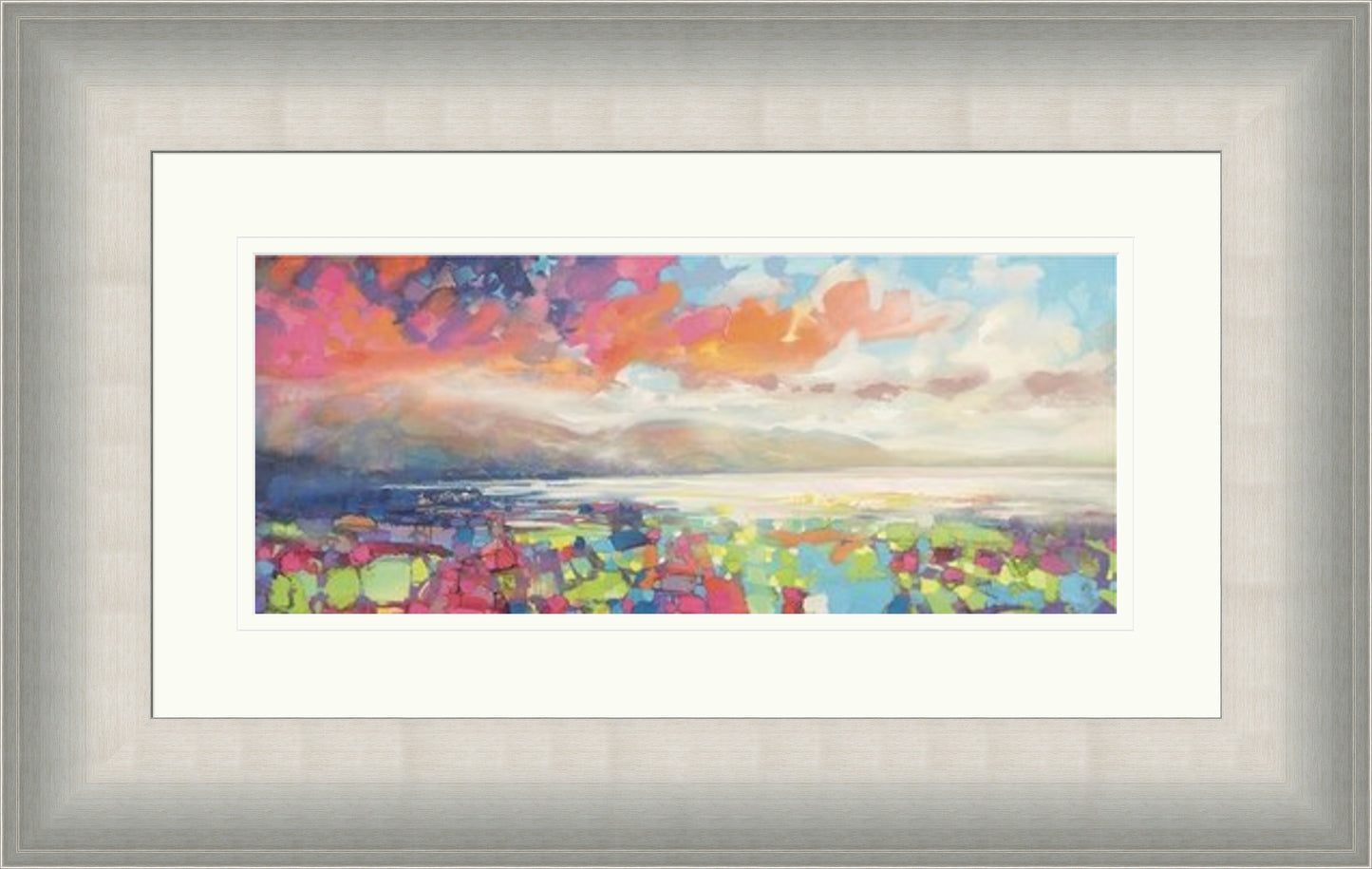 Resonant Colour by Scott Naismith