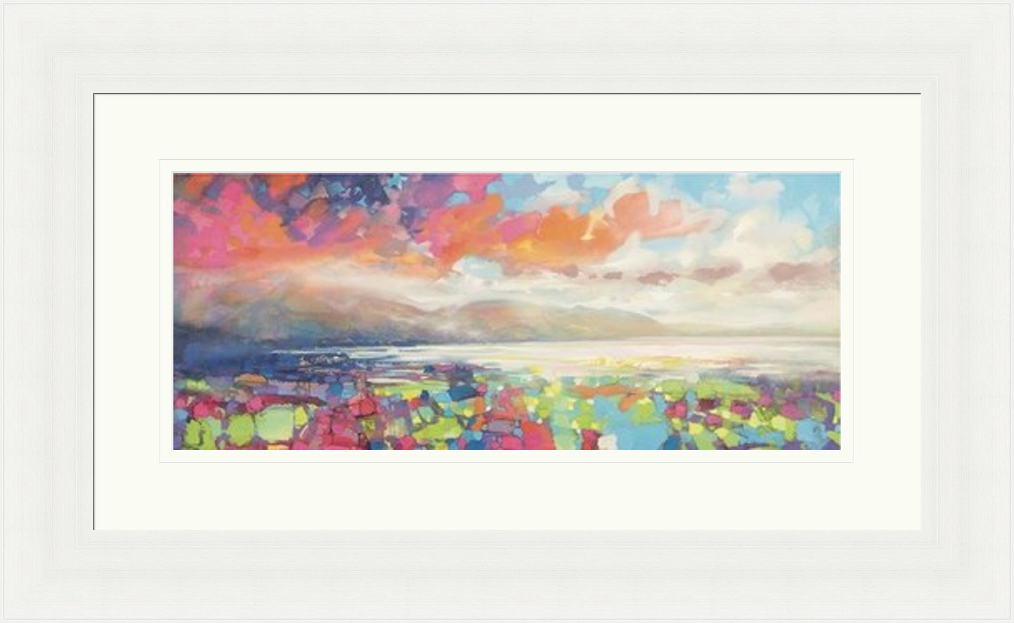 Resonant Colour by Scott Naismith