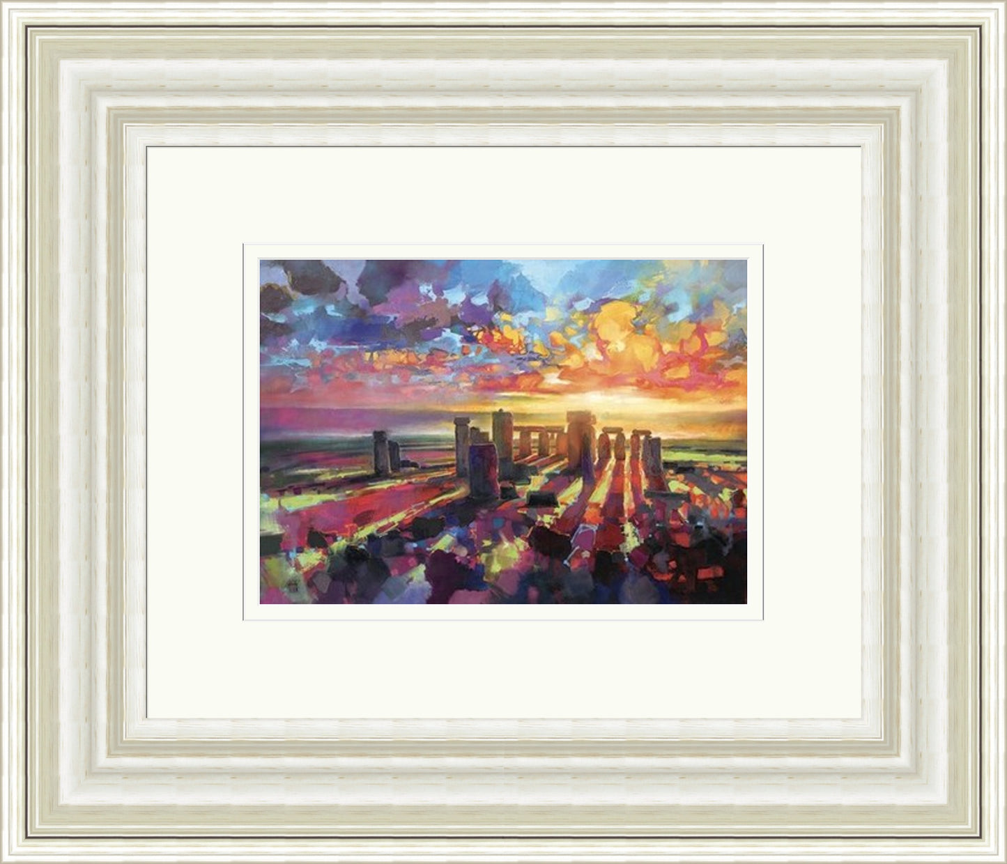 Stonehenge Equinox by Scott Naismith