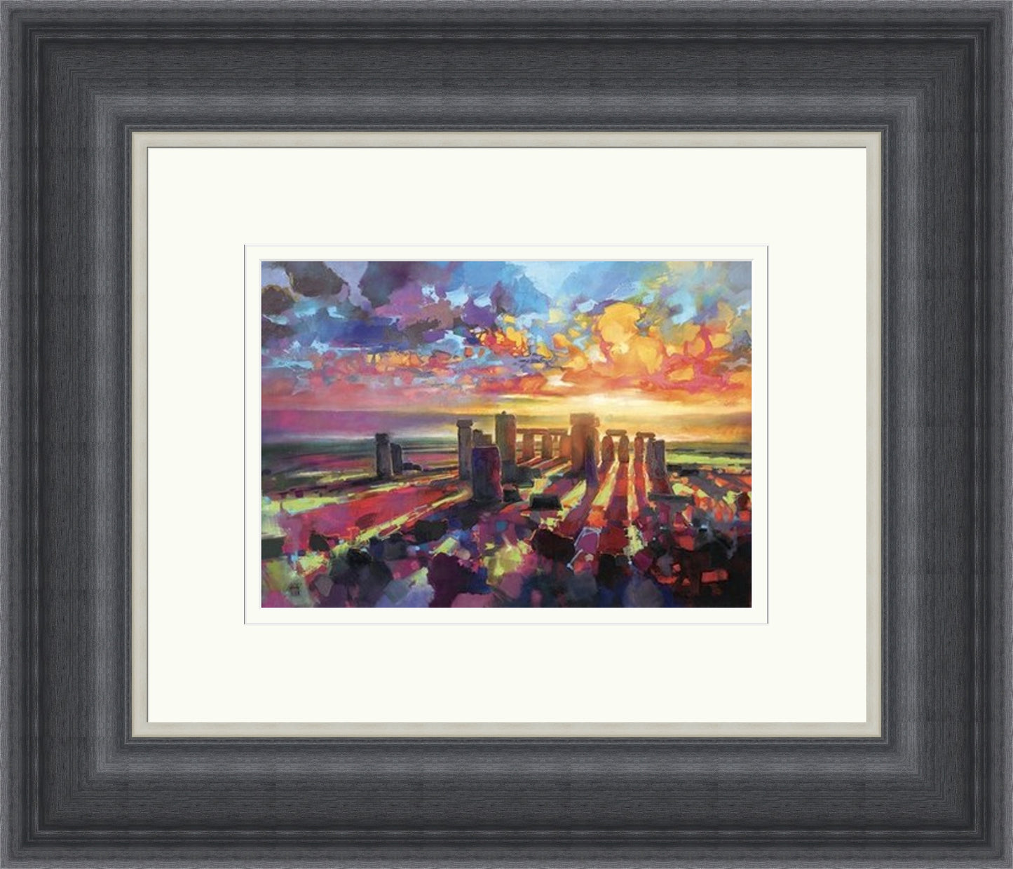 Stonehenge Equinox by Scott Naismith