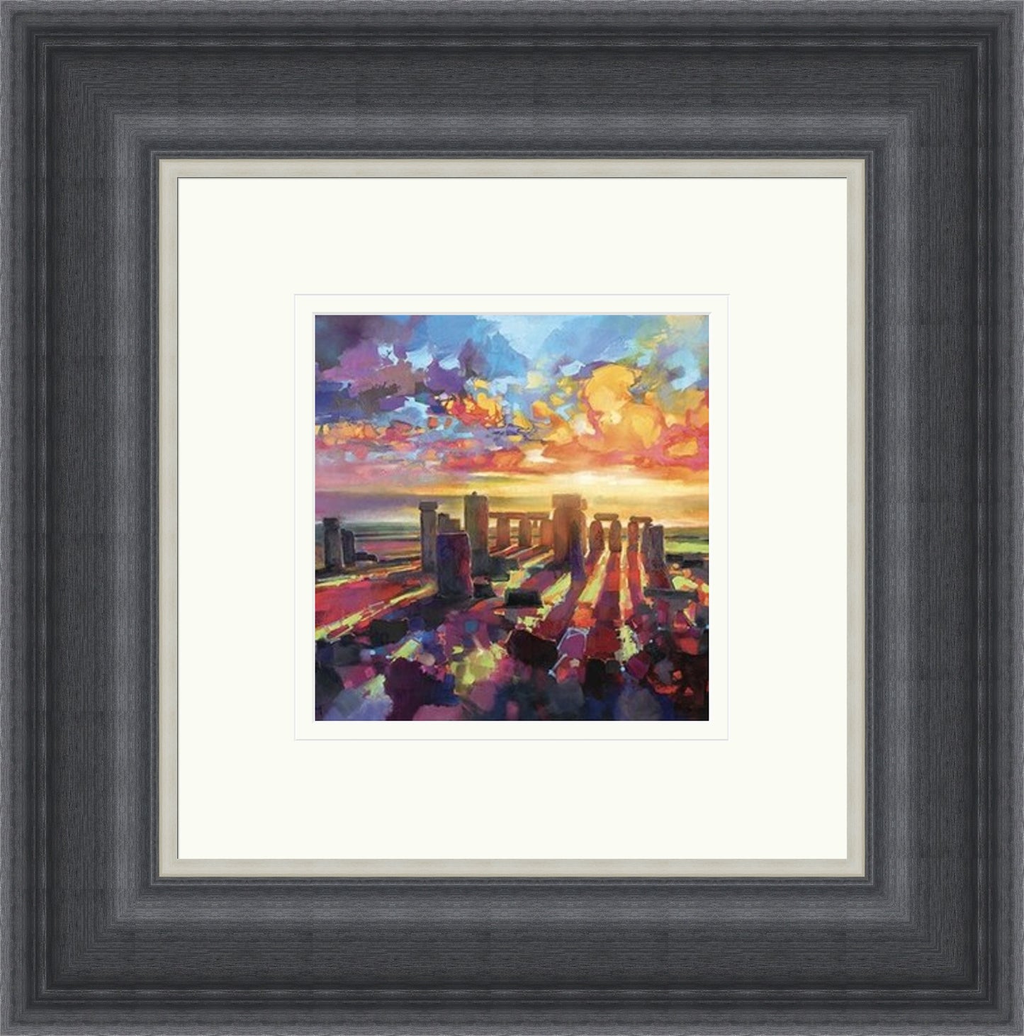 Stonehenge Equinox by Scott Naismith