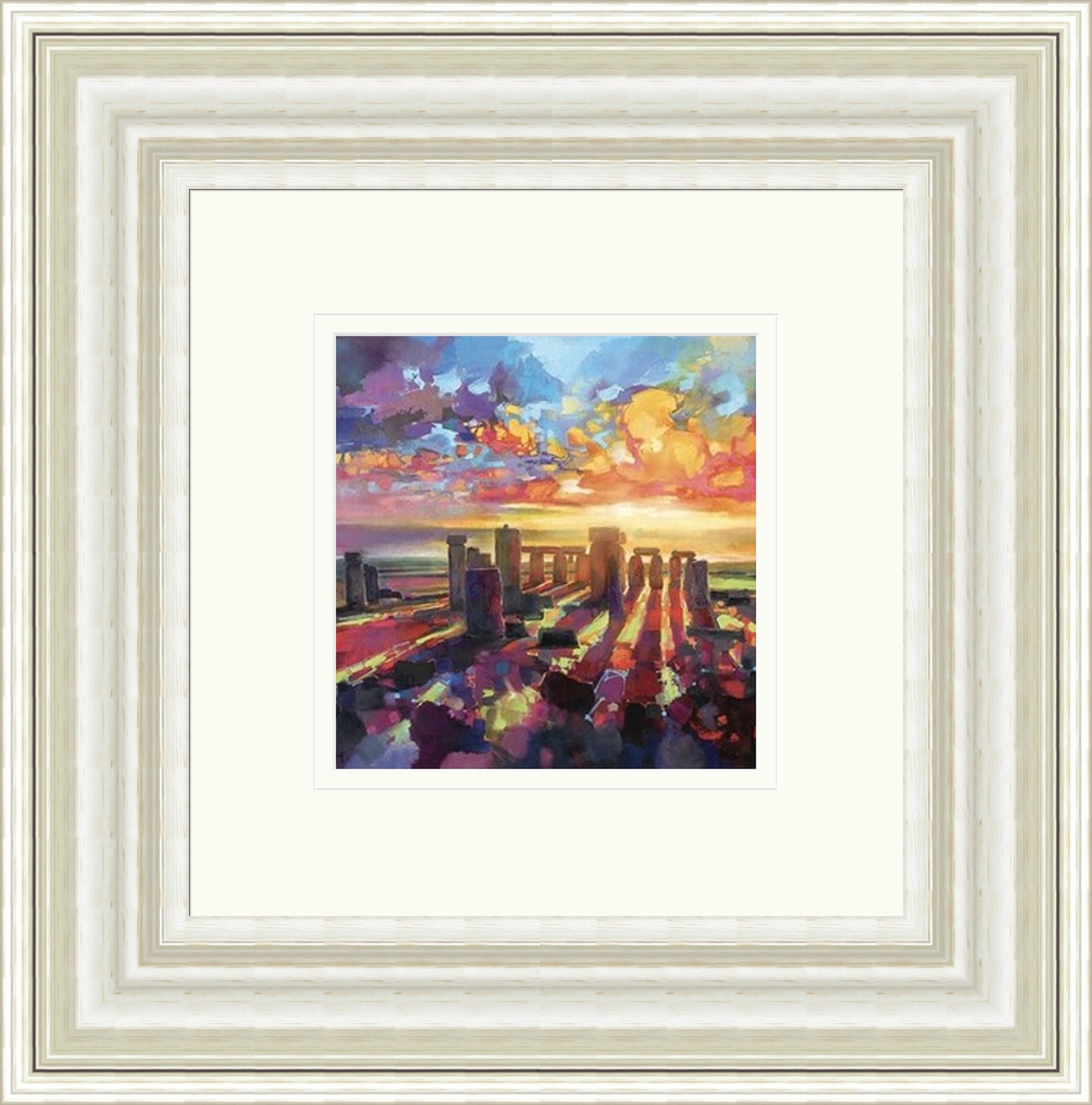 Stonehenge Equinox by Scott Naismith