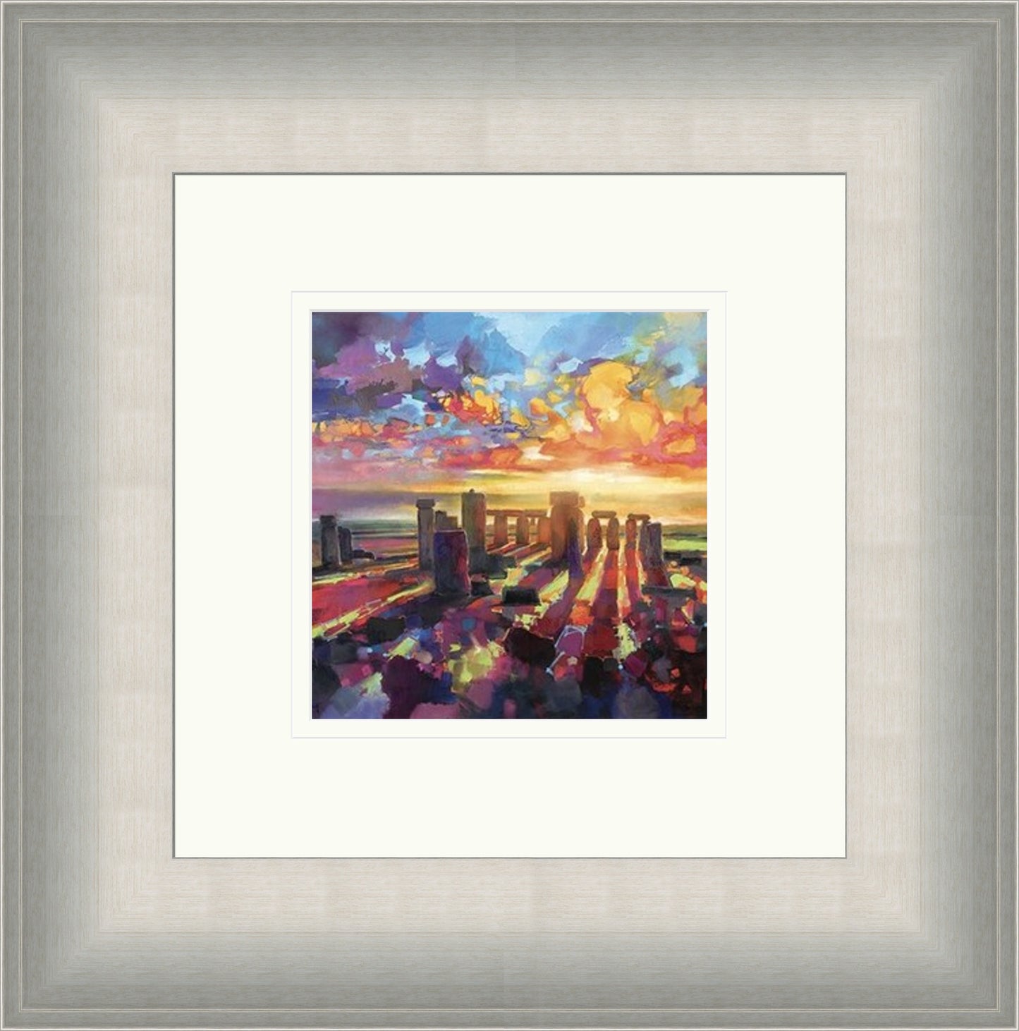 Stonehenge Equinox by Scott Naismith