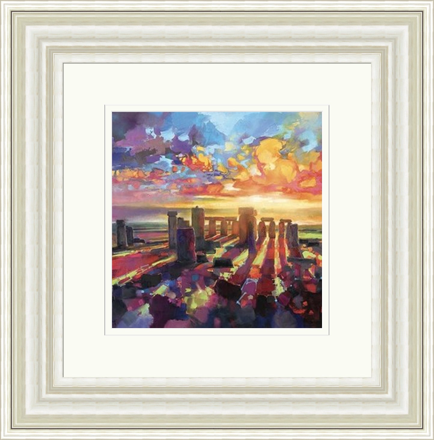 Stonehenge Equinox by Scott Naismith