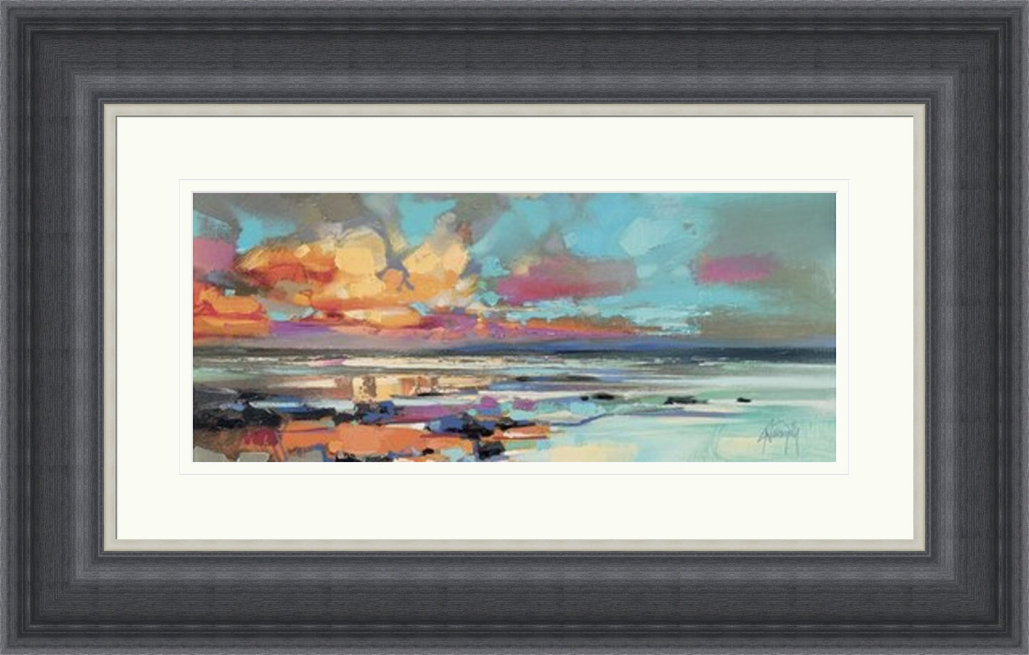 Tiree Sand by Scott Naismith
