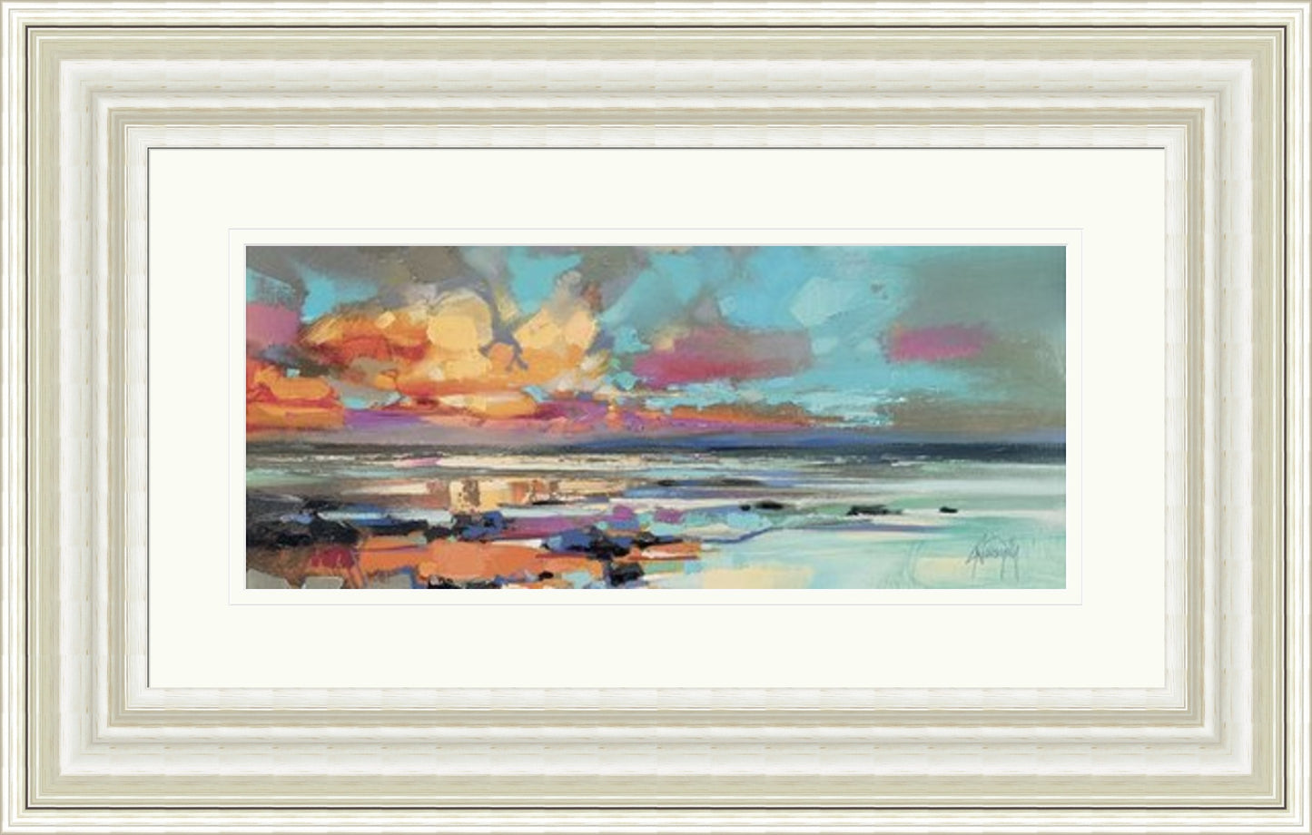 Tiree Sand by Scott Naismith