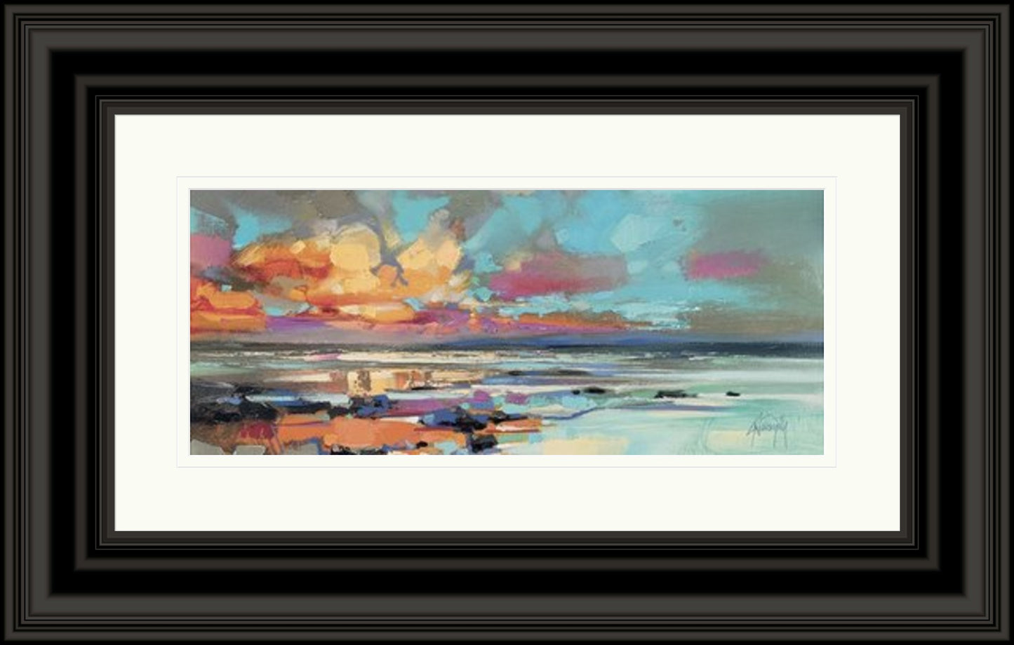 Tiree Sand by Scott Naismith