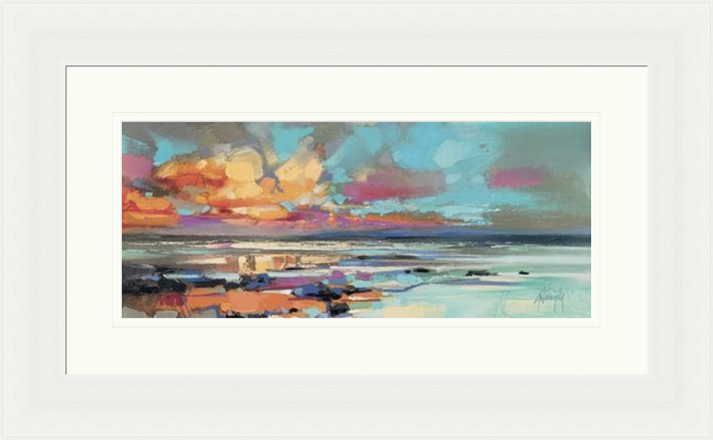 Tiree Sand by Scott Naismith
