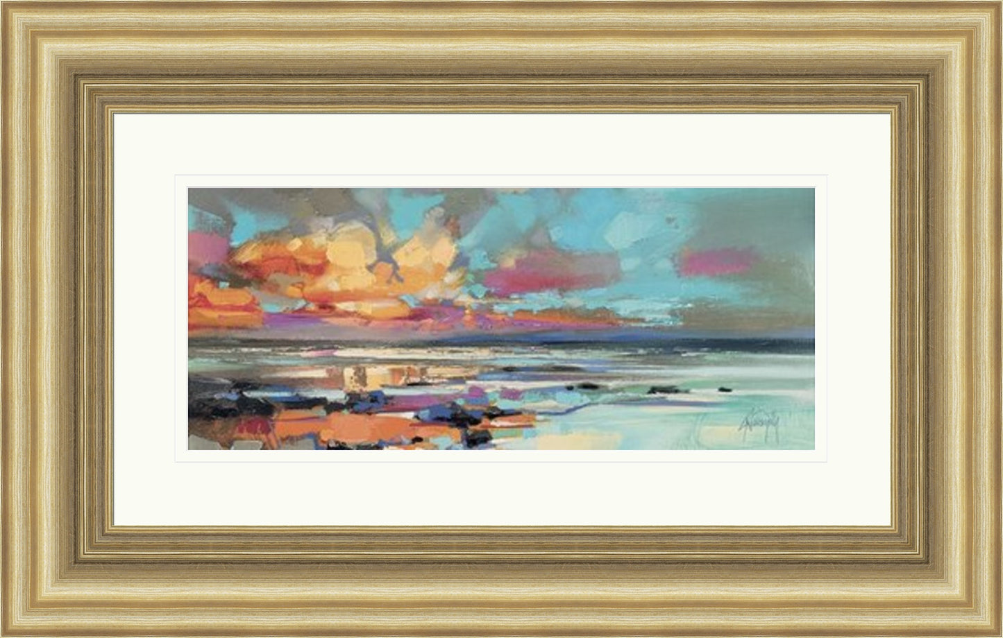 Tiree Sand by Scott Naismith