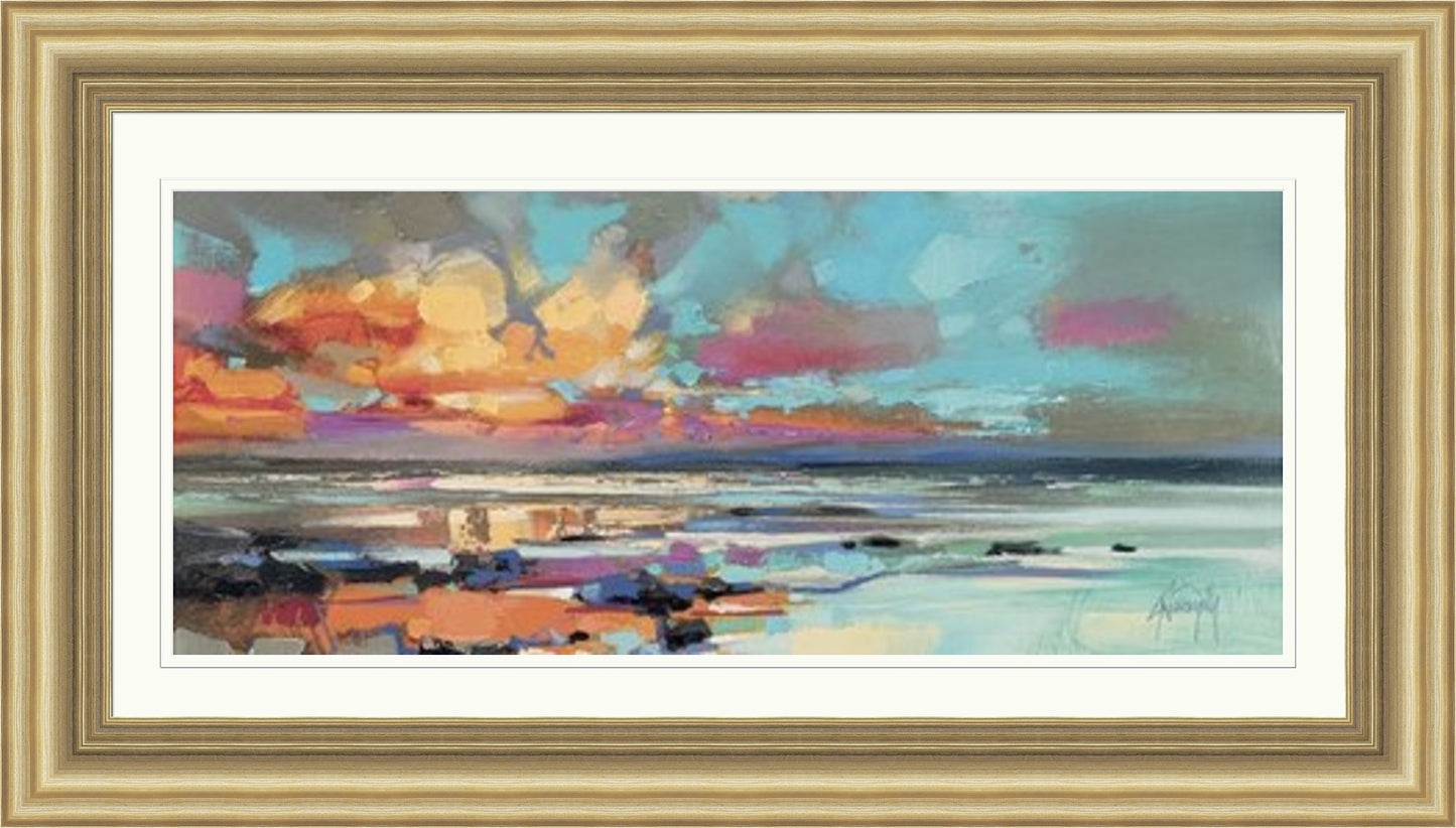 Tiree Sand by Scott Naismith