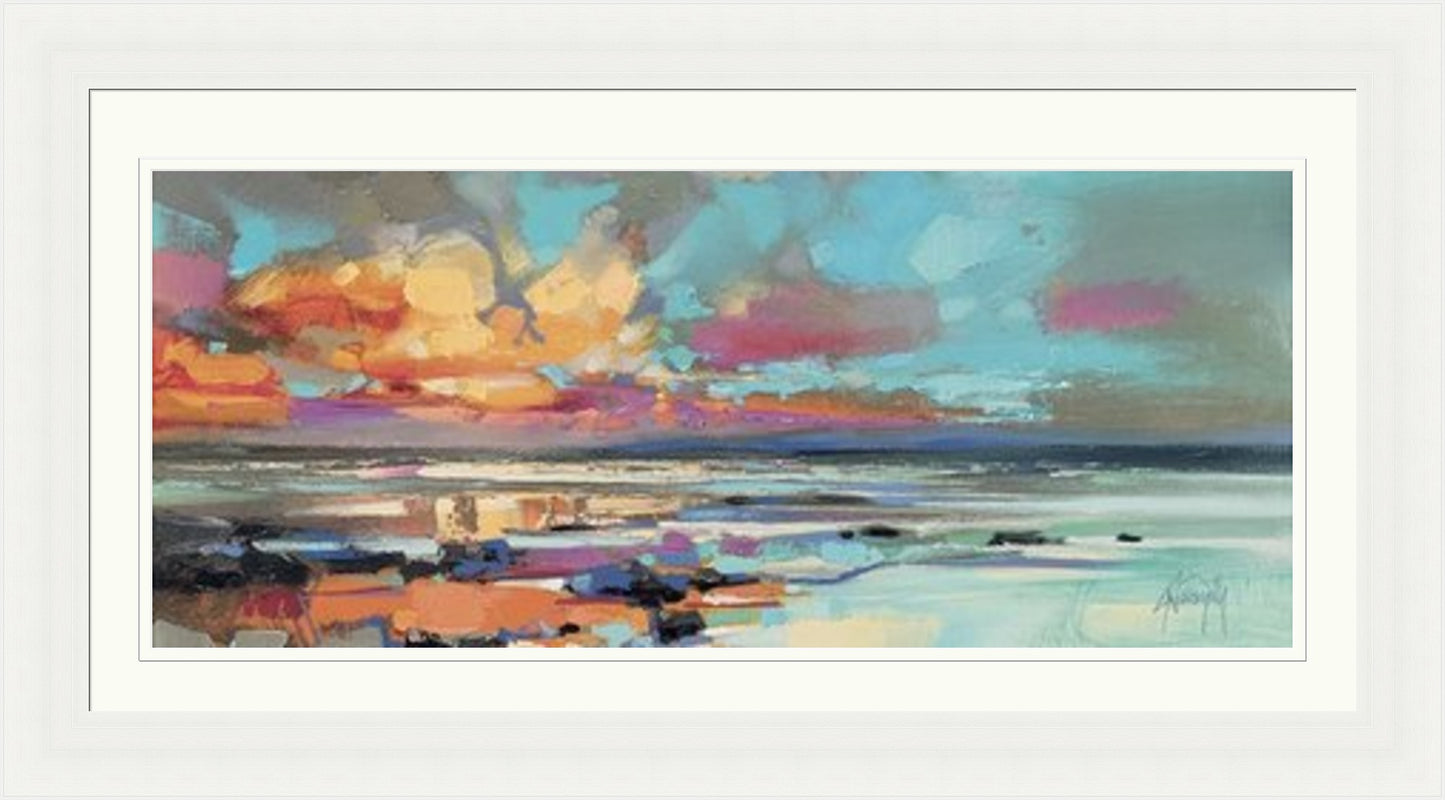 Tiree Sand by Scott Naismith