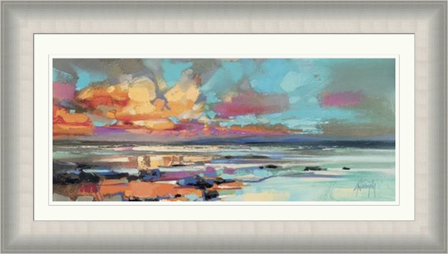 Tiree Sand by Scott Naismith