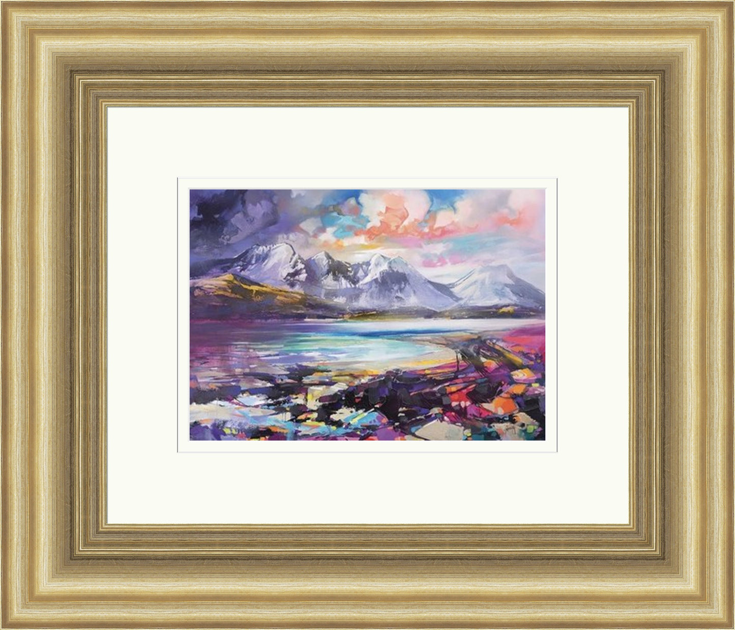 Torrin, Skye by Scott Naismith