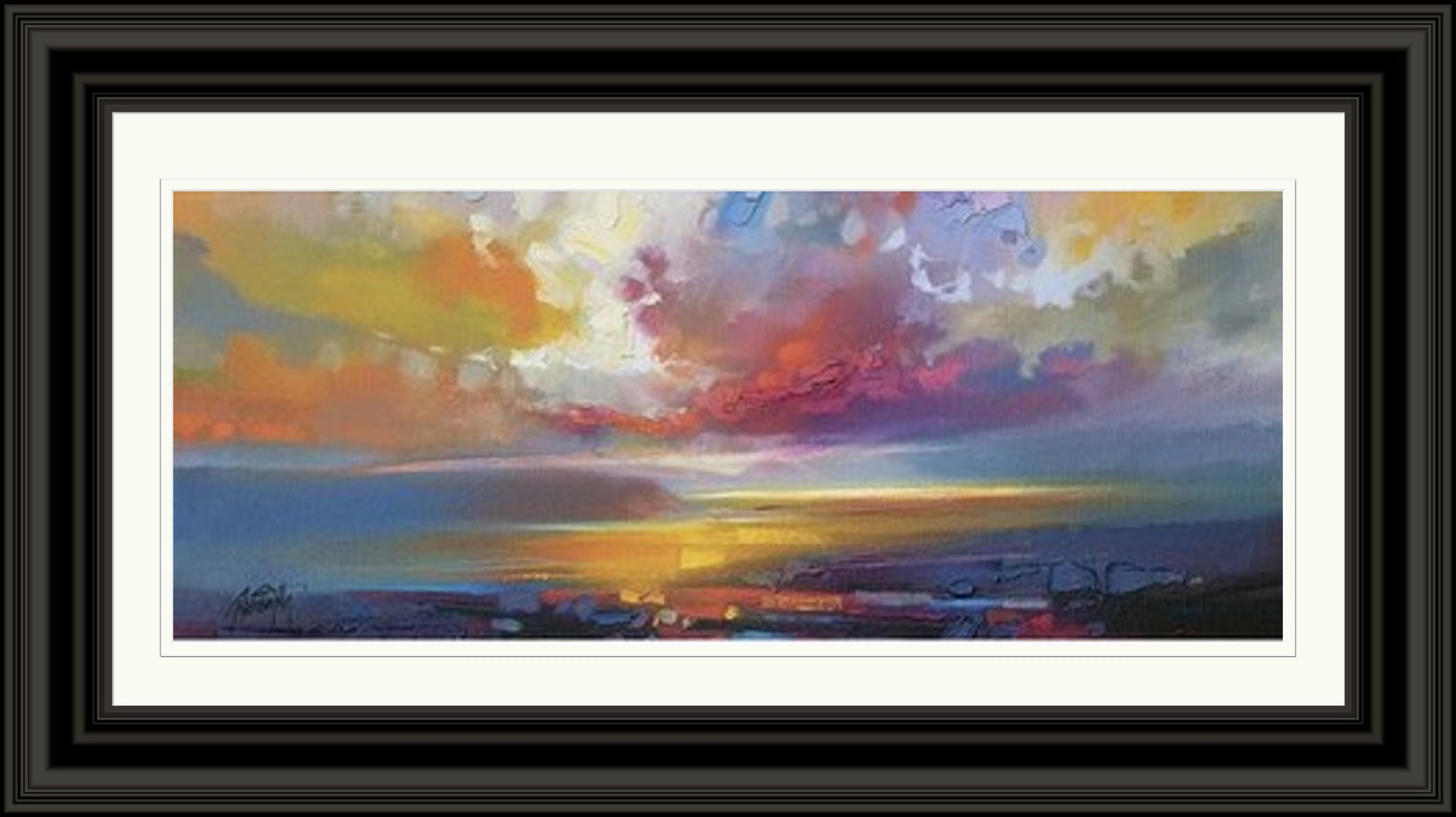 Uig Clouds by Scott Naismith