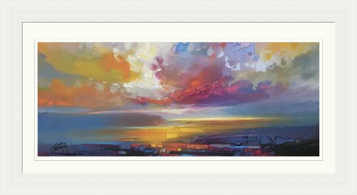 Uig Clouds by Scott Naismith