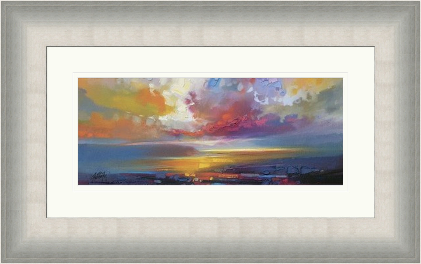 Uig Clouds by Scott Naismith