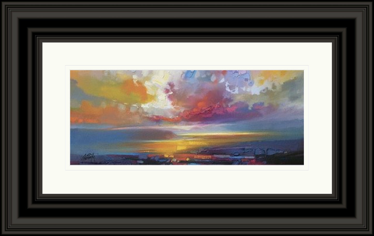 Uig Clouds by Scott Naismith