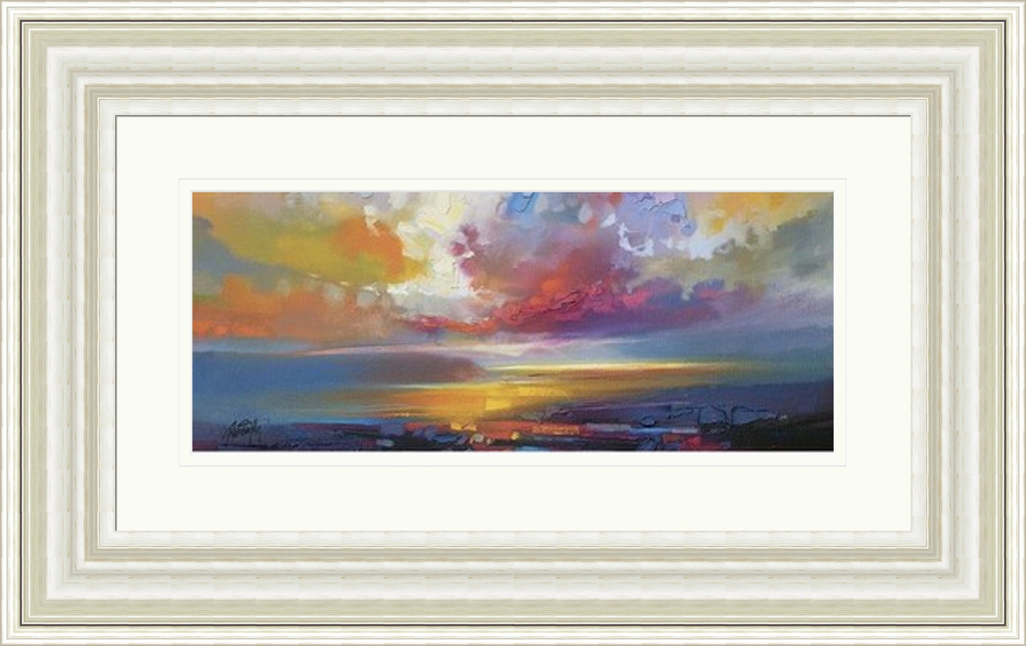 Uig Clouds by Scott Naismith