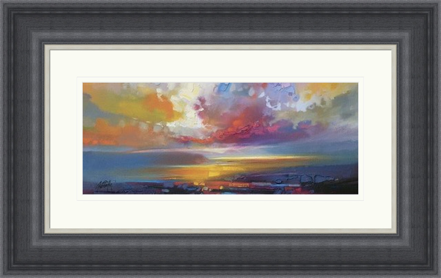Uig Clouds by Scott Naismith