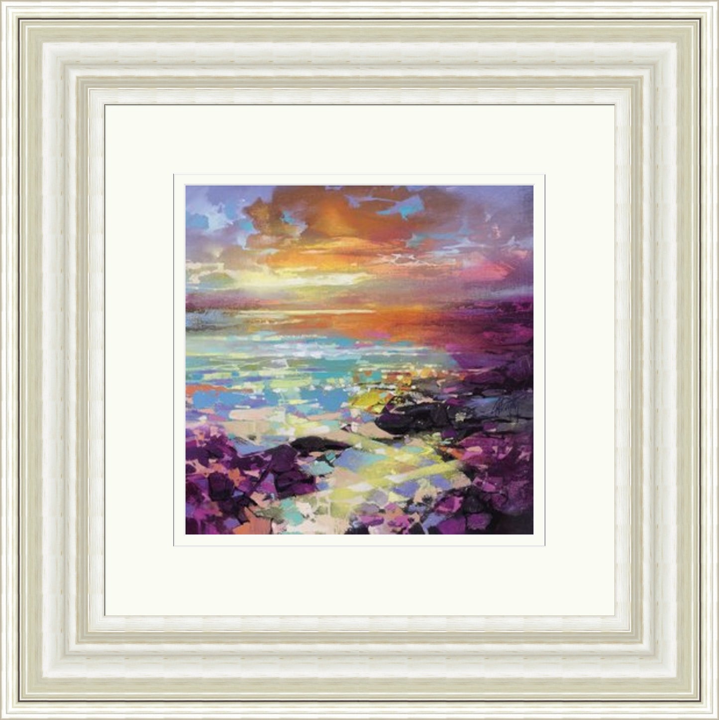 Fractal Coast by Scott Naismith