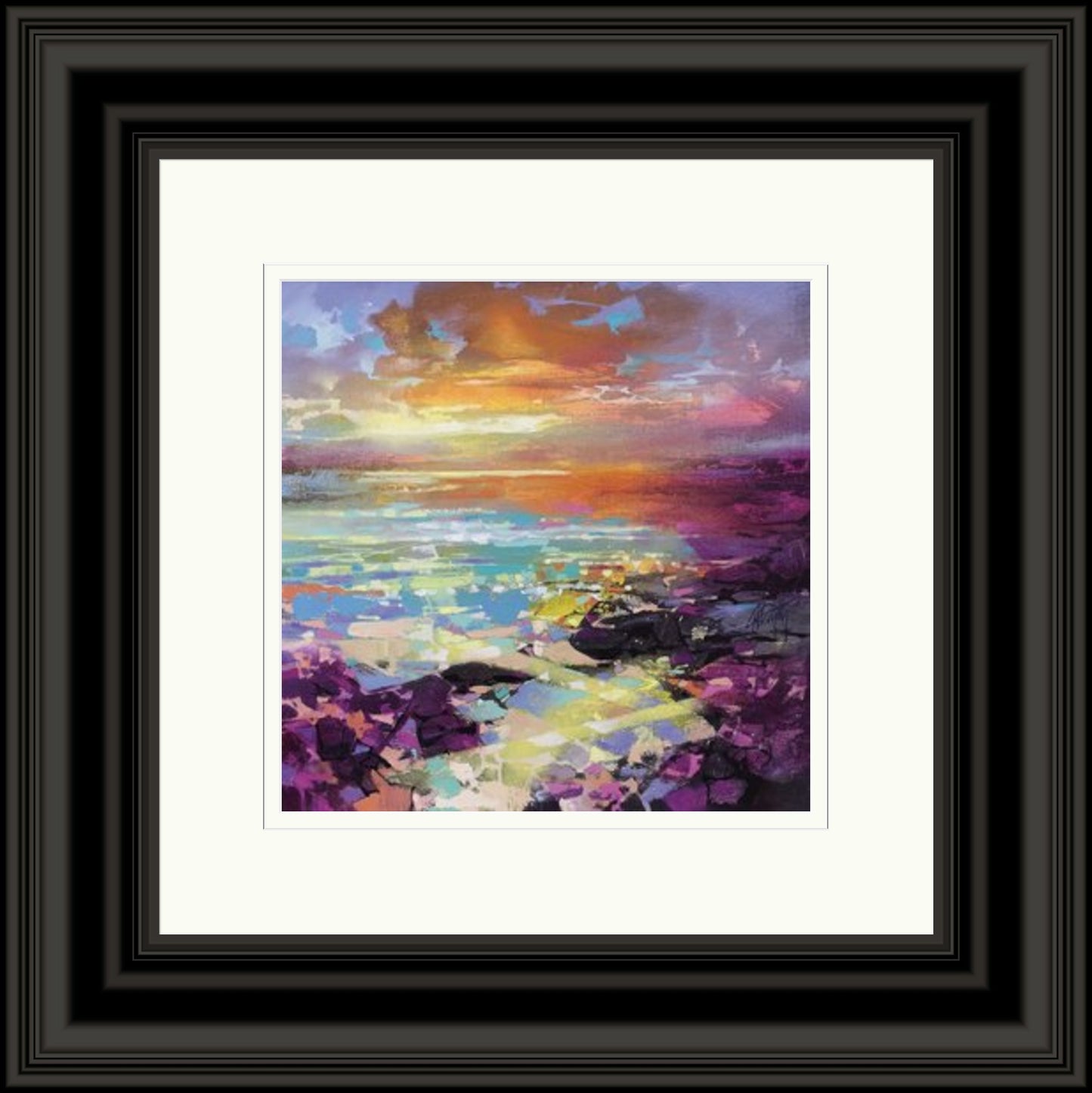 Fractal Coast by Scott Naismith