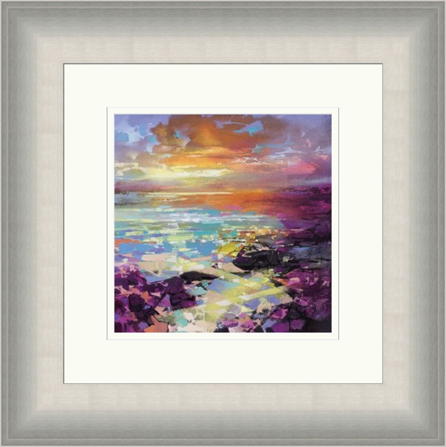 Fractal Coast by Scott Naismith