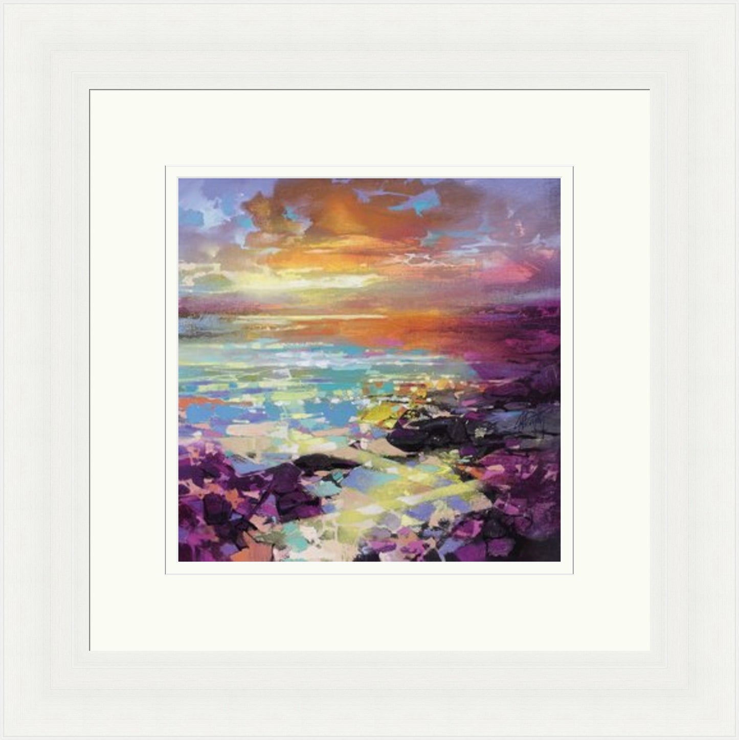Fractal Coast by Scott Naismith
