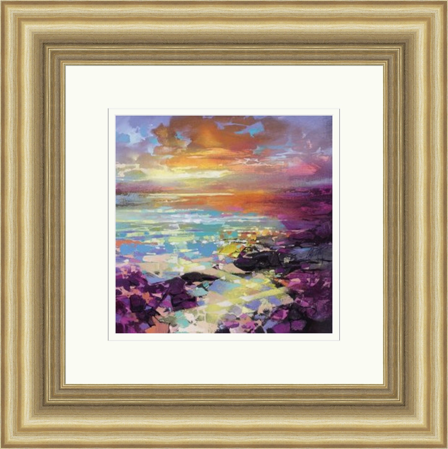 Fractal Coast by Scott Naismith