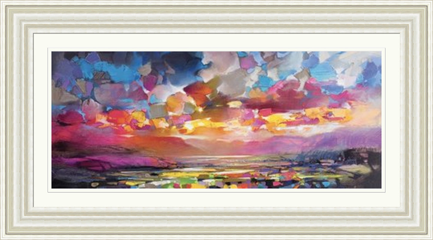 Highland Particles by Scott Naismith