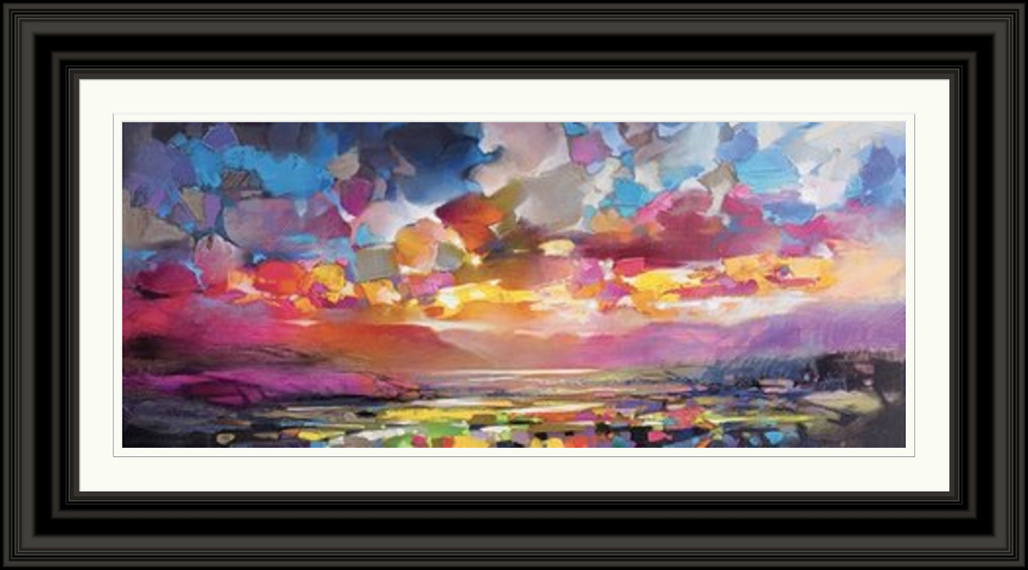 Highland Particles by Scott Naismith