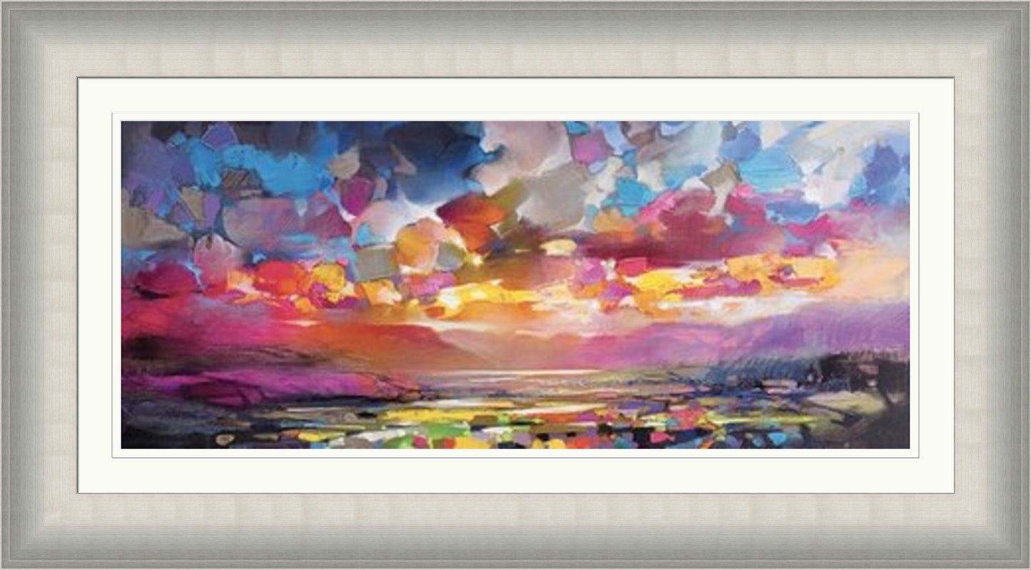 Highland Particles by Scott Naismith