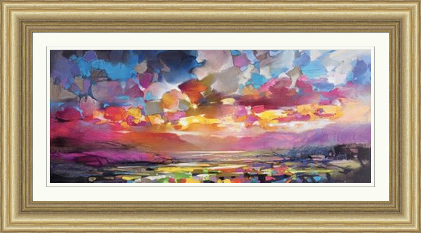 Highland Particles by Scott Naismith