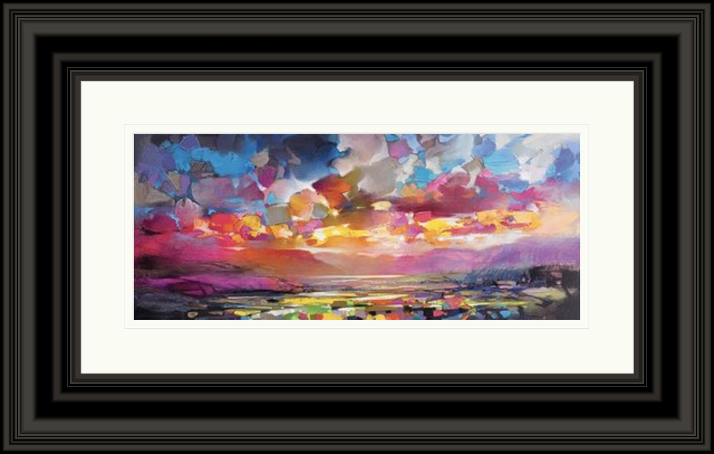 Highland Particles by Scott Naismith