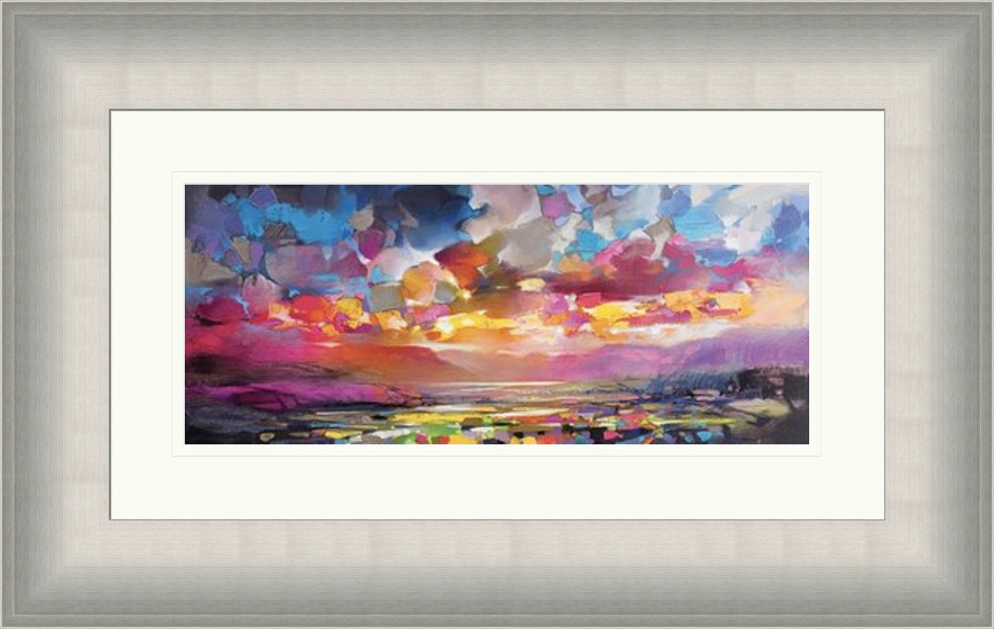 Highland Particles by Scott Naismith