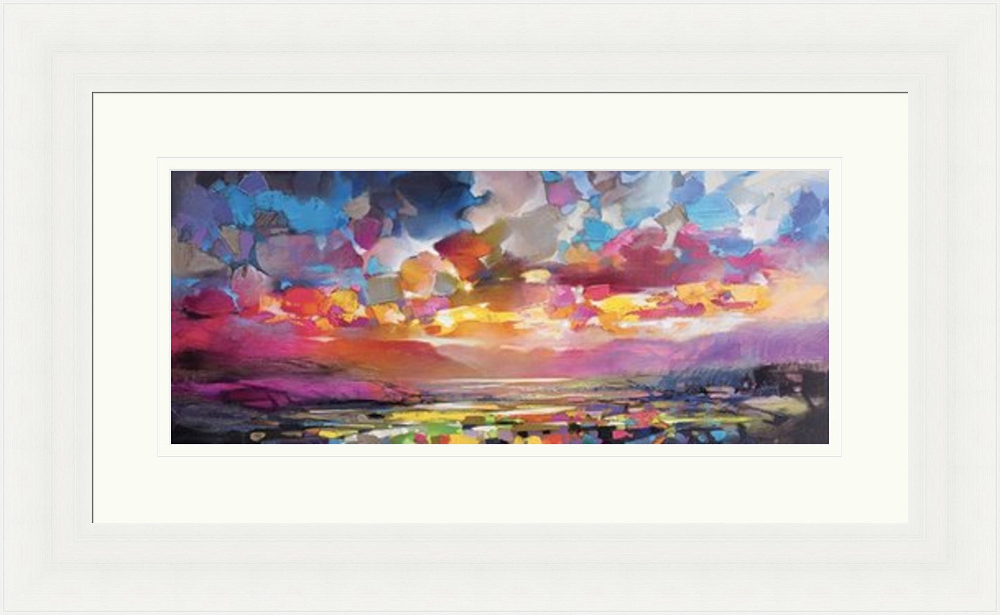 Highland Particles by Scott Naismith