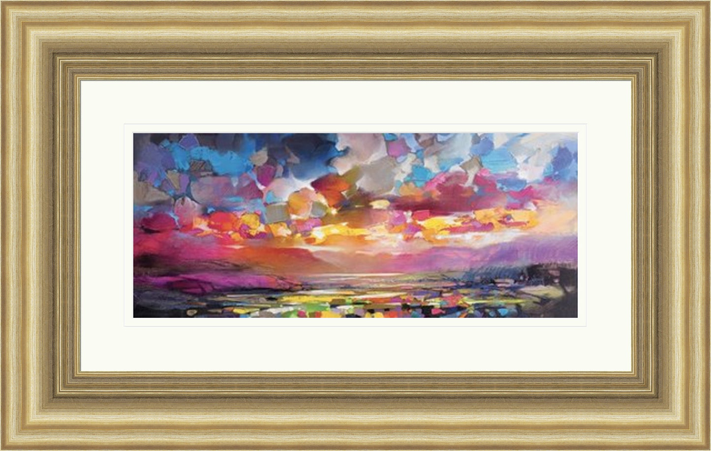 Highland Particles by Scott Naismith