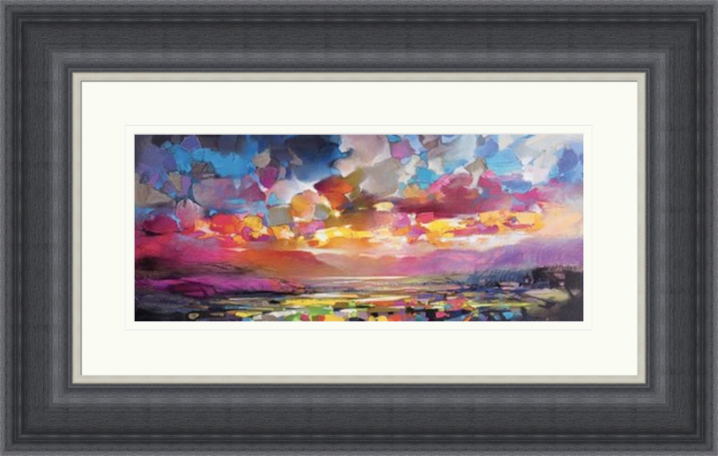 Highland Particles by Scott Naismith